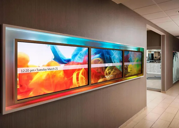 Springhill Suites Indianapolis Downtown