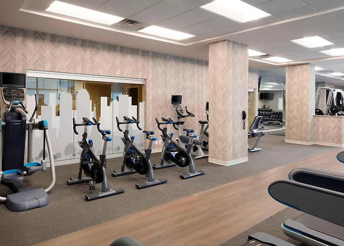 Springhill Suites Indianapolis Downtown