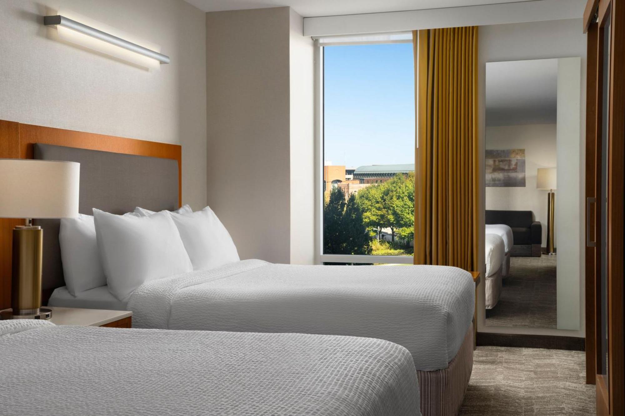 Hotel Springhill Downtown Indianápolis